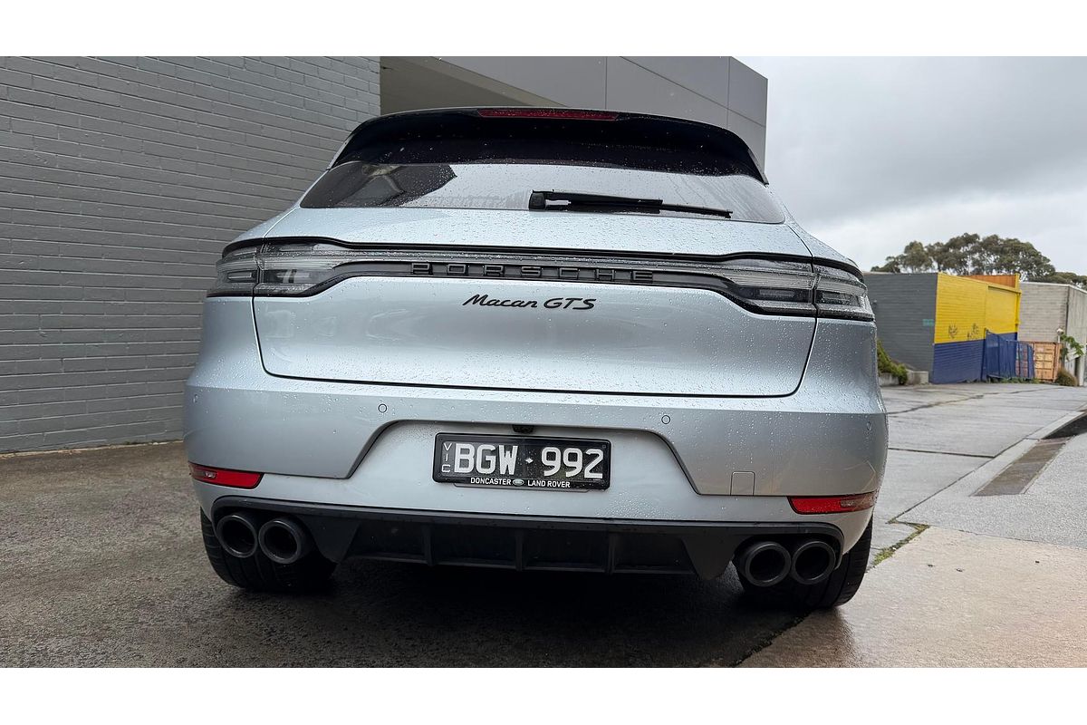 2019 Porsche Macan GTS 95B