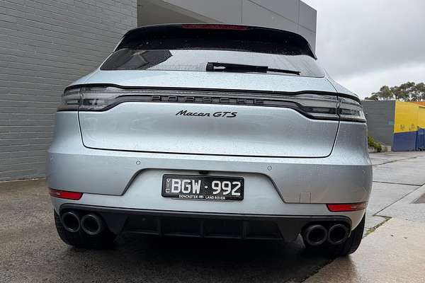 2019 Porsche Macan GTS 95B