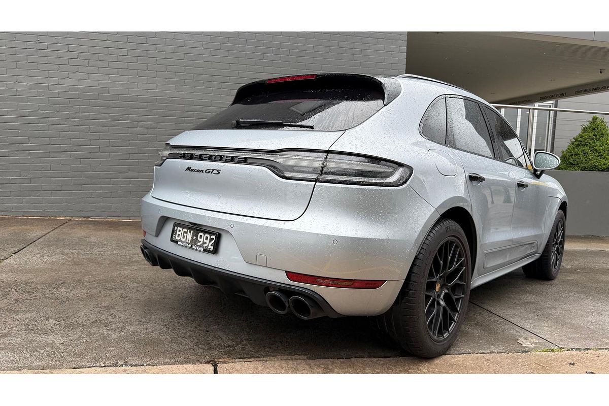 2019 Porsche Macan GTS 95B
