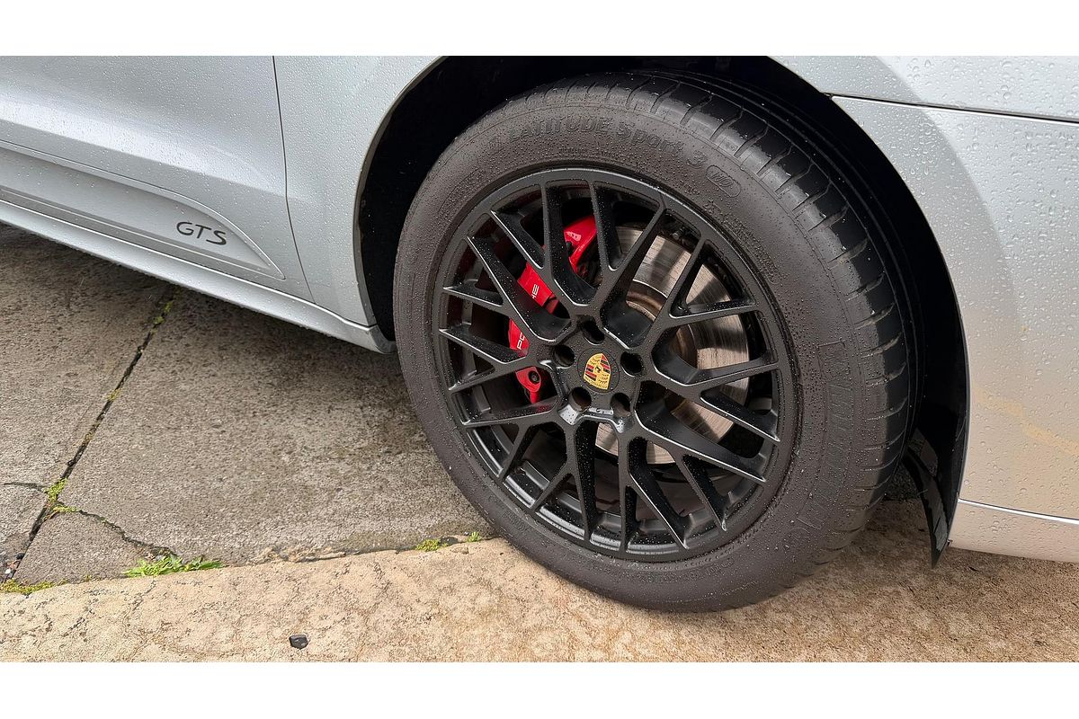 2019 Porsche Macan GTS 95B