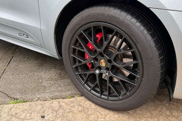 2019 Porsche Macan GTS 95B