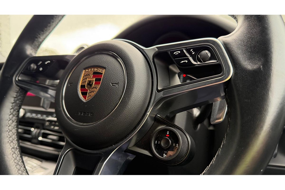 2019 Porsche Macan GTS 95B