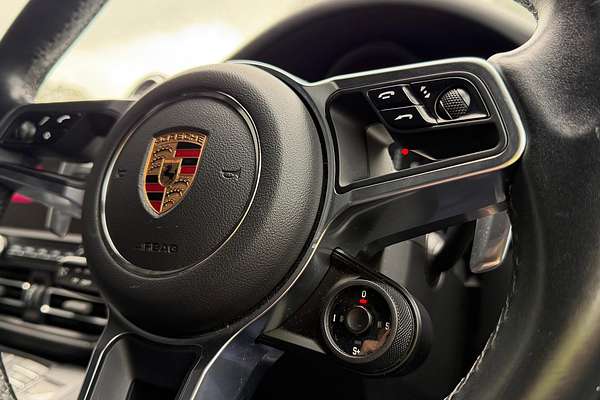 2019 Porsche Macan GTS 95B