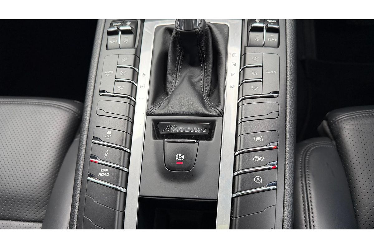 2019 Porsche Macan GTS 95B