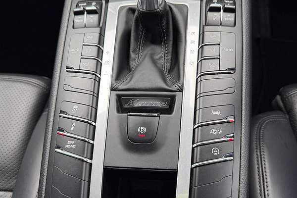 2019 Porsche Macan GTS 95B