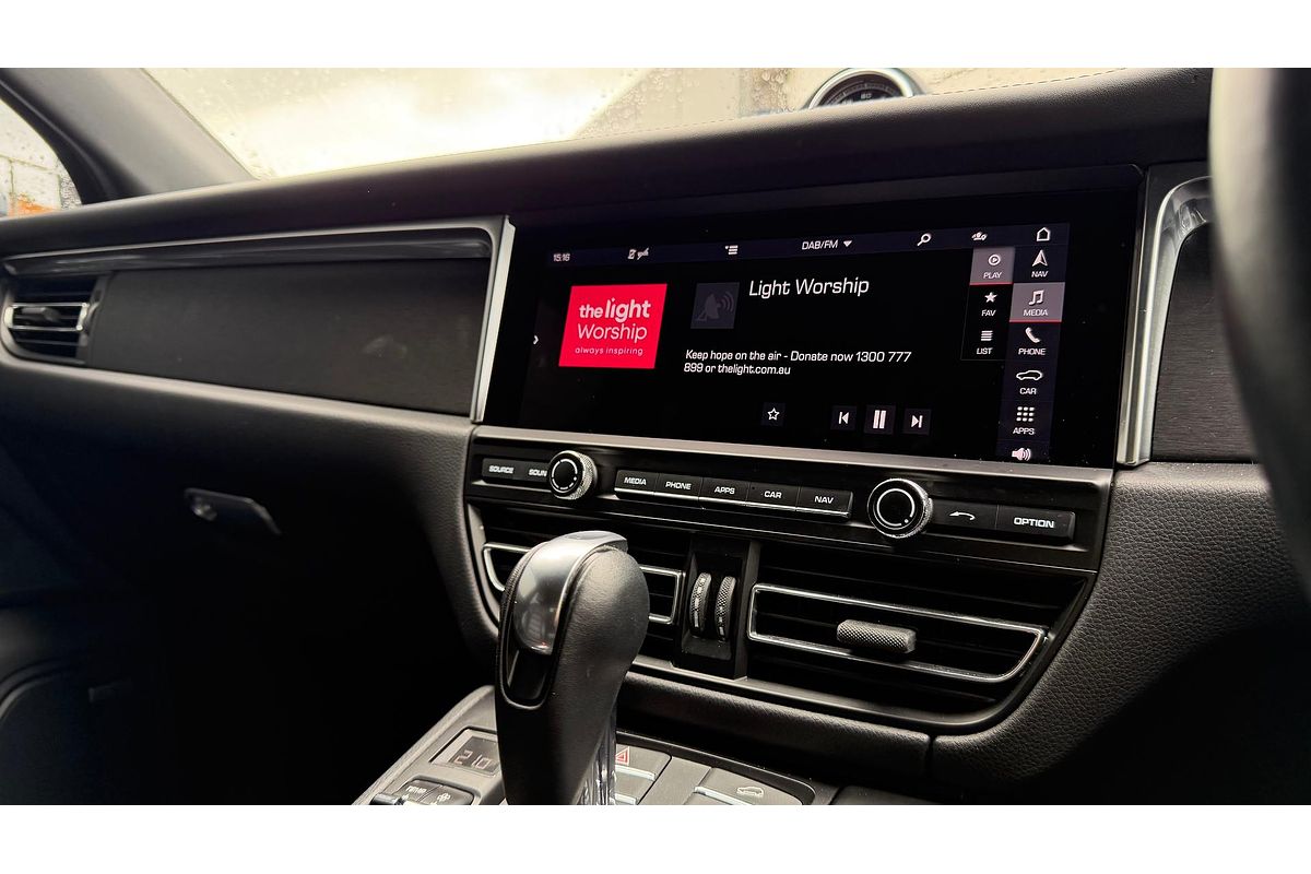 2019 Porsche Macan GTS 95B