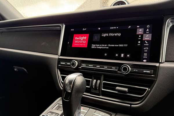 2019 Porsche Macan GTS 95B