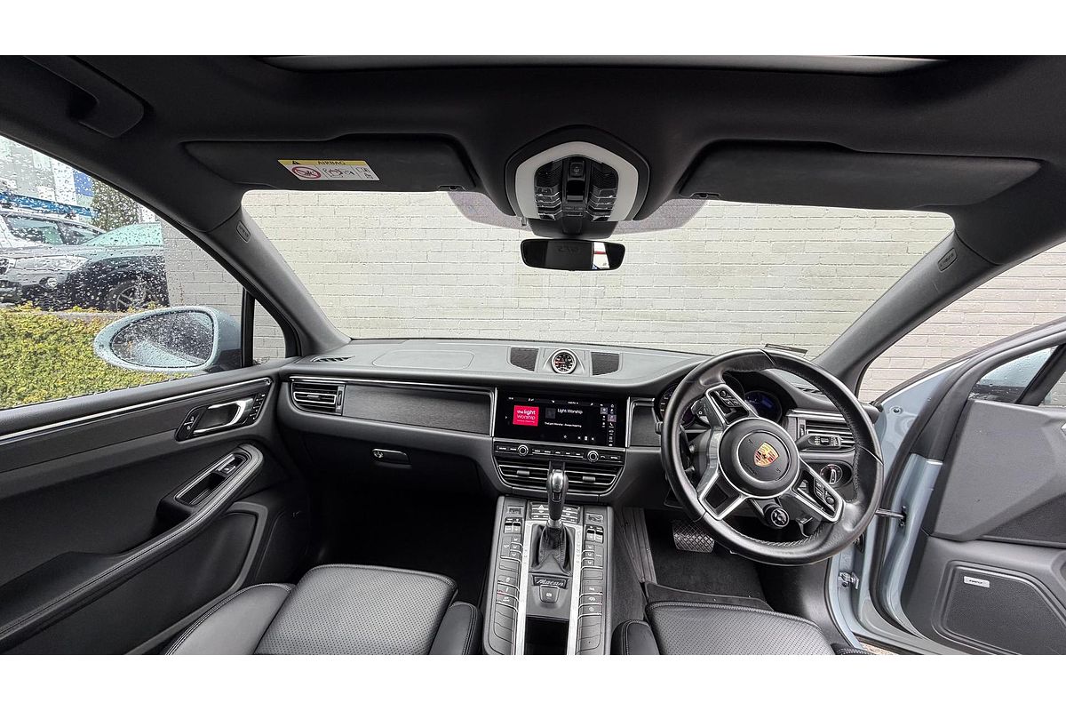 2019 Porsche Macan GTS 95B