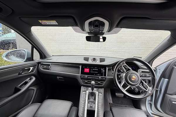 2019 Porsche Macan GTS 95B