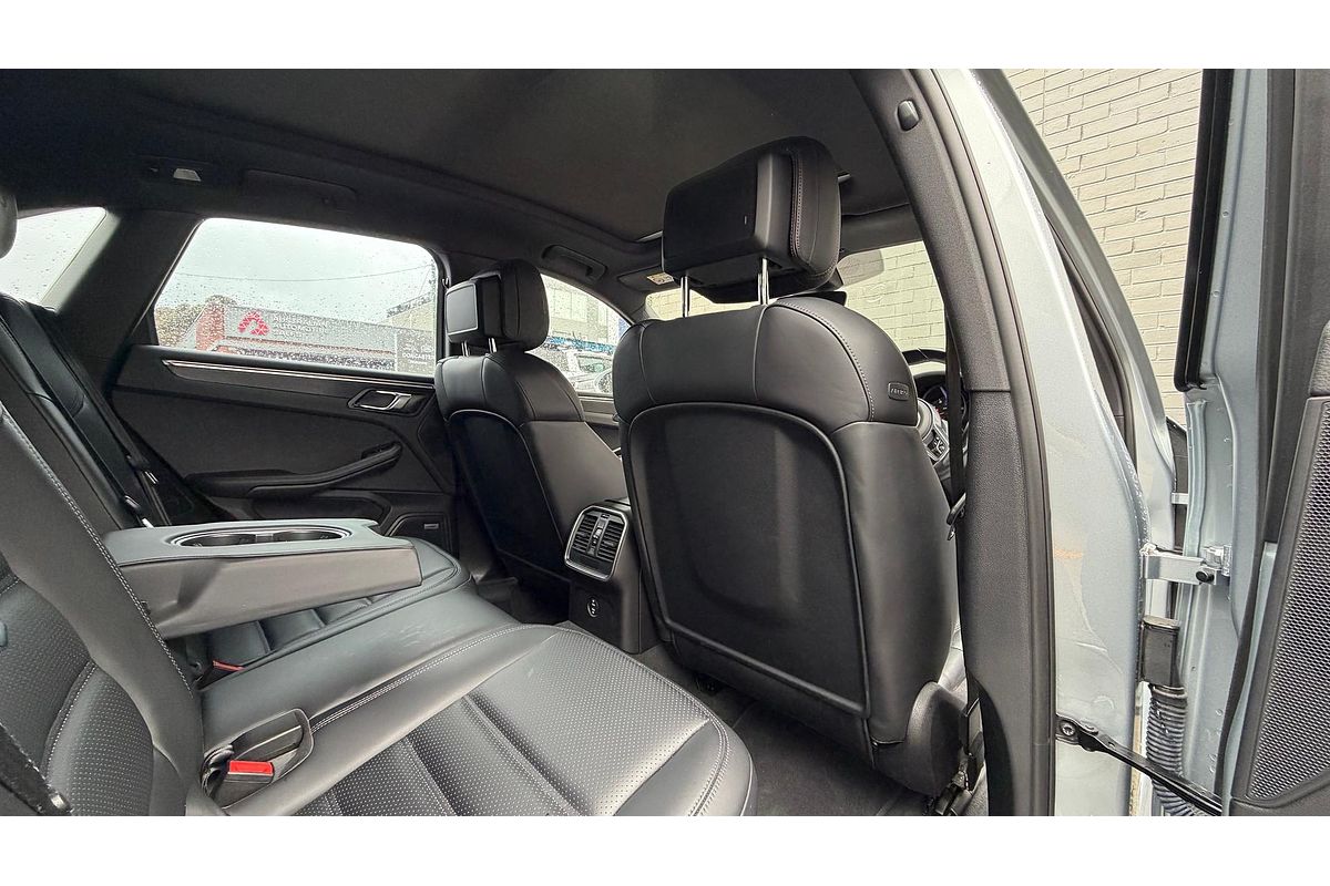 2019 Porsche Macan GTS 95B