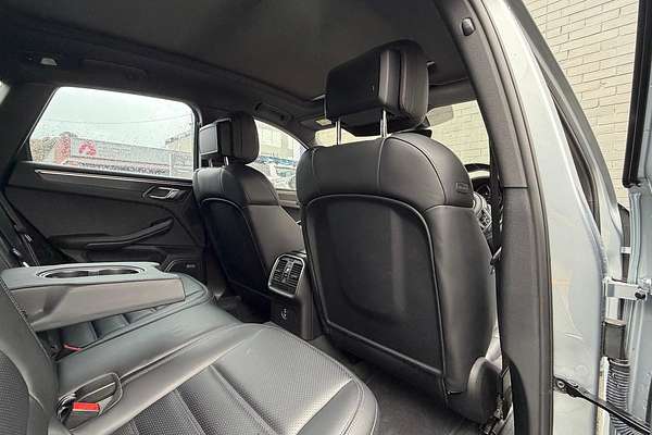 2019 Porsche Macan GTS 95B