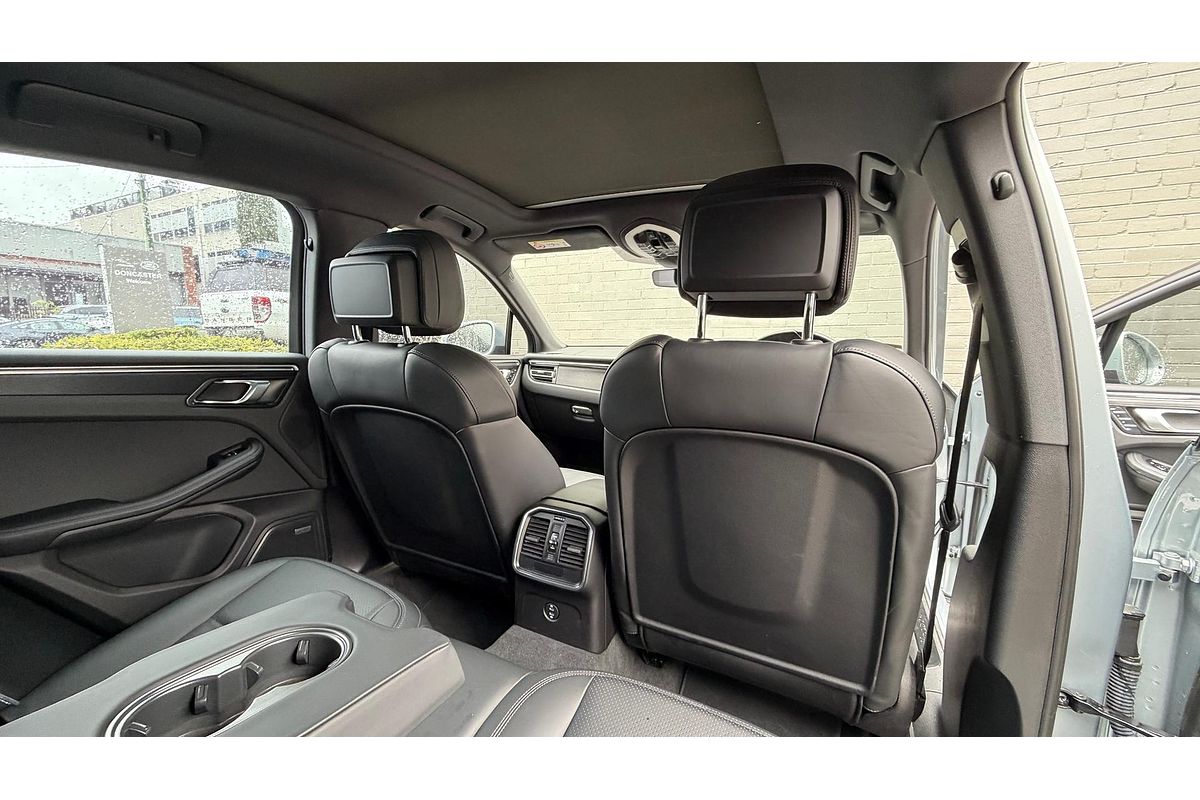 2019 Porsche Macan GTS 95B