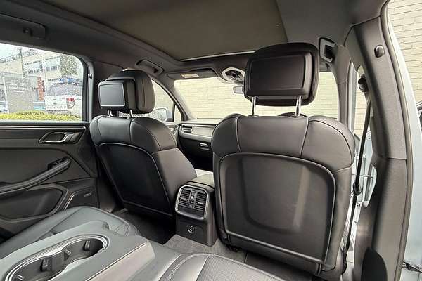 2019 Porsche Macan GTS 95B