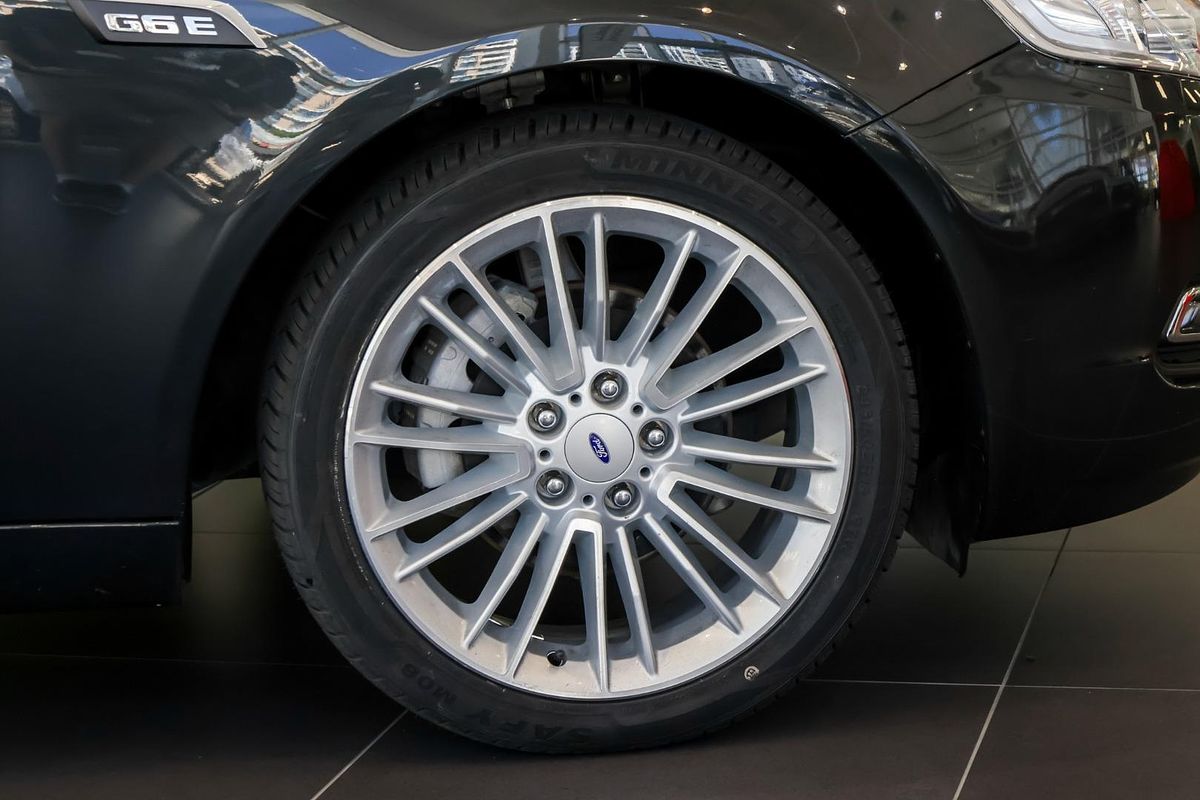 2014 Ford Falcon G6E FG MkII