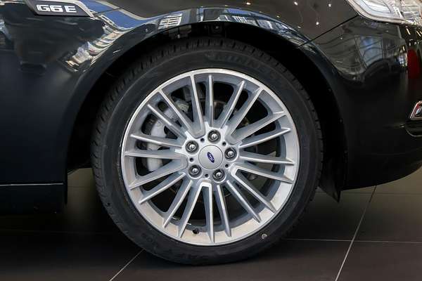 2014 Ford Falcon G6E FG MkII