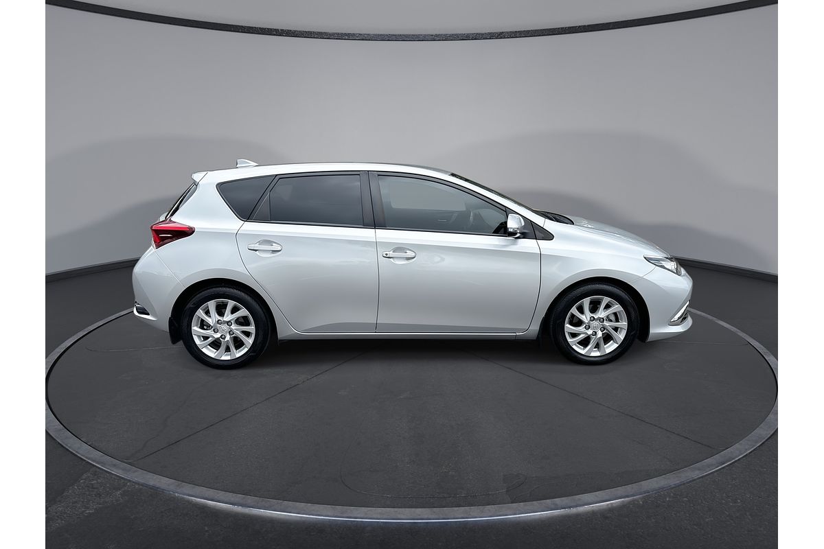 2017 Toyota Corolla Ascent Sport ZRE182R