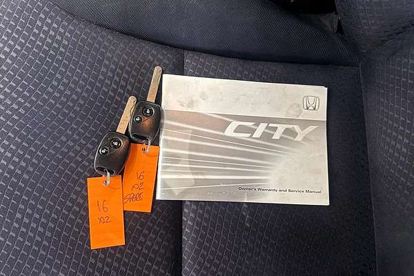 2011 Honda City VTi GM