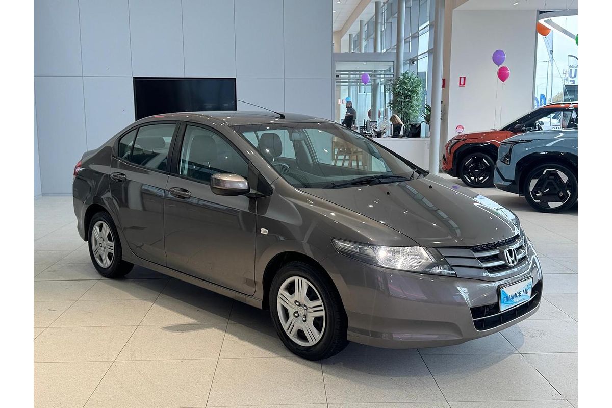 2011 Honda City VTi GM