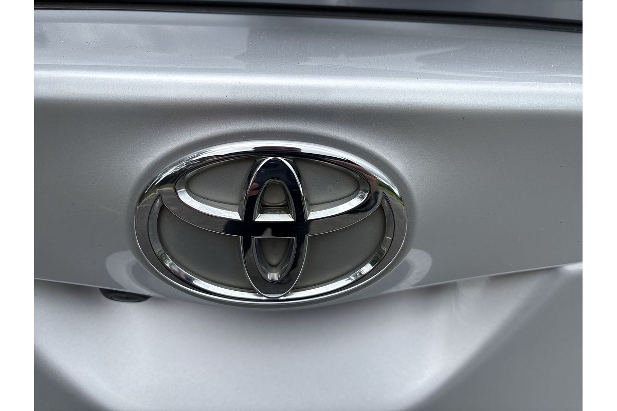 2017 Toyota Corolla Ascent Sport ZRE182R