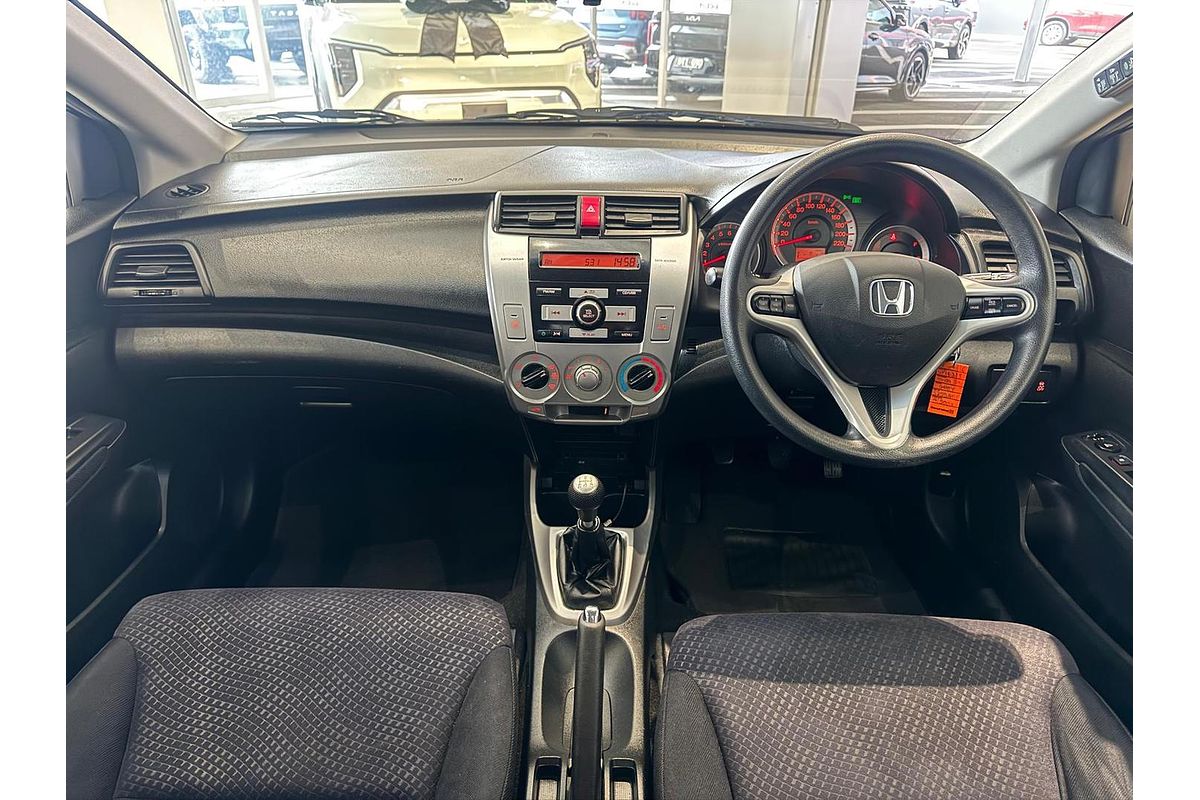 2011 Honda City VTi GM