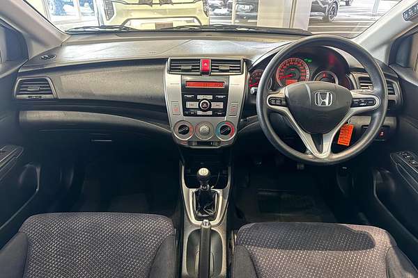 2011 Honda City VTi GM