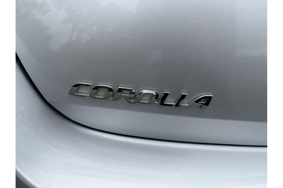 2017 Toyota Corolla Ascent Sport ZRE182R