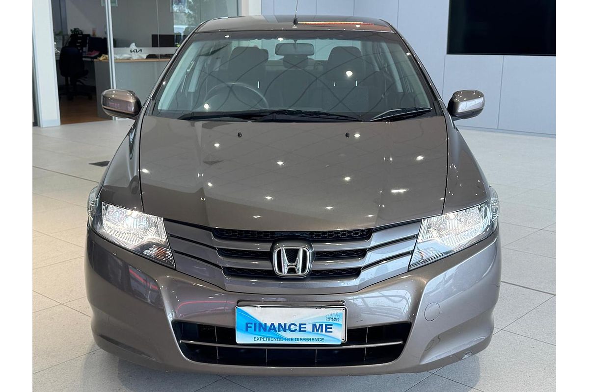 2011 Honda City VTi GM