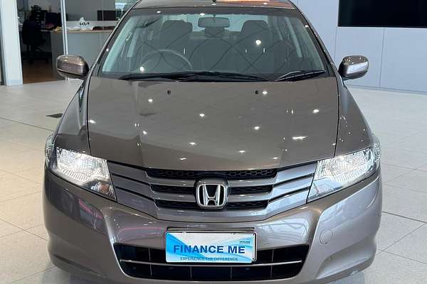 2011 Honda City VTi GM