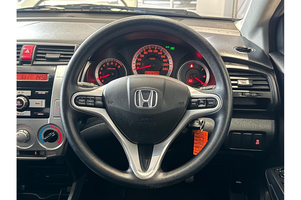 2011 Honda City VTi GM