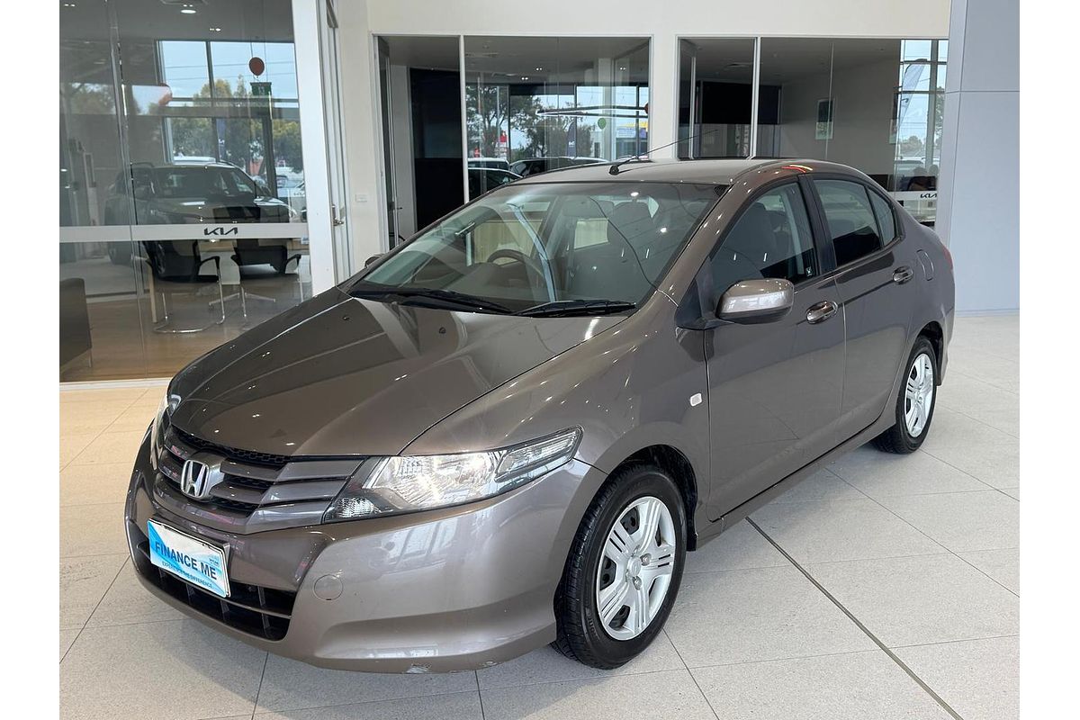 2011 Honda City VTi GM