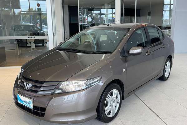 2011 Honda City VTi GM