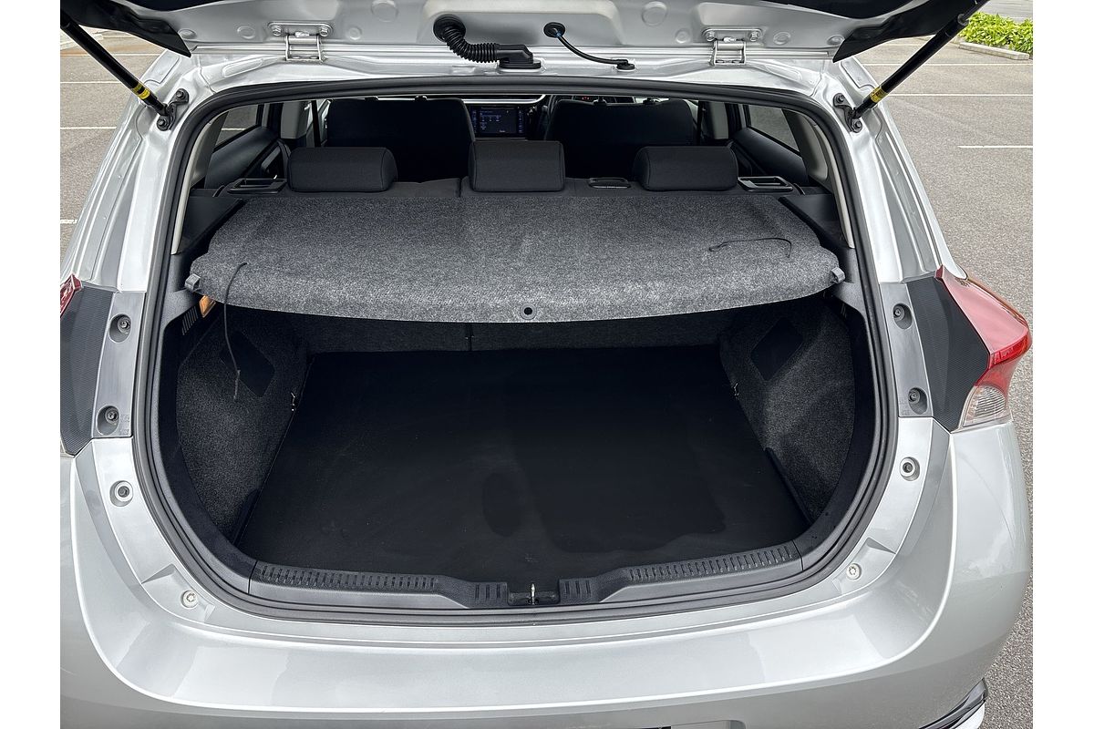 2017 Toyota Corolla Ascent Sport ZRE182R