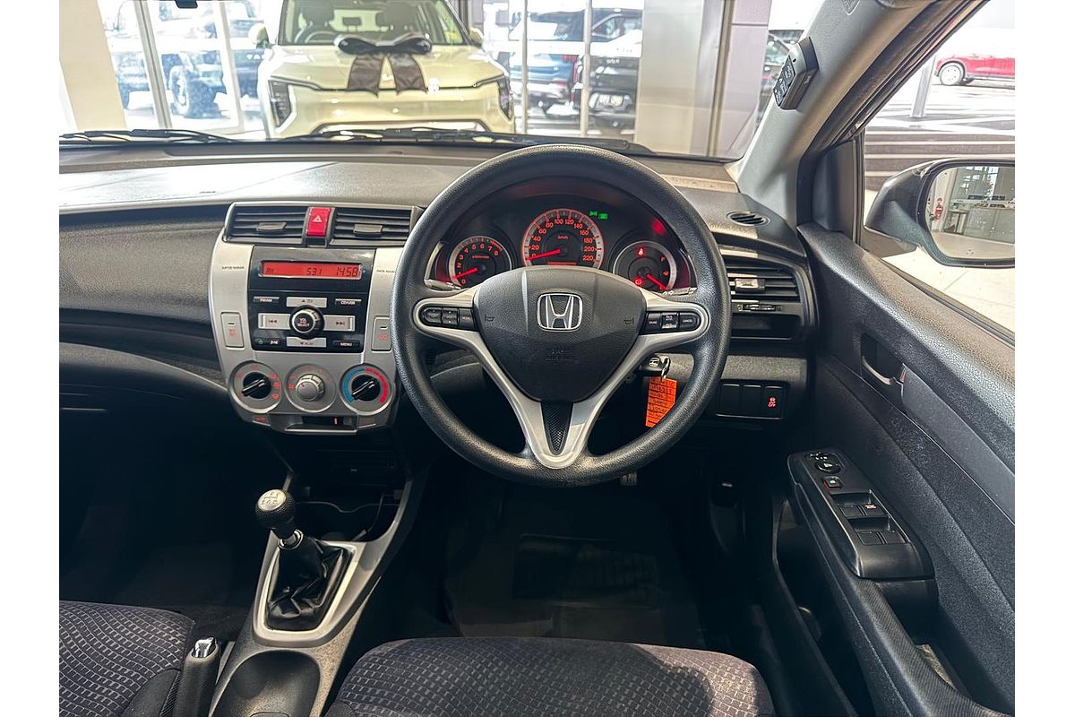 2011 Honda City VTi GM