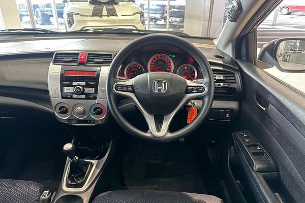 2011 Honda City VTi GM