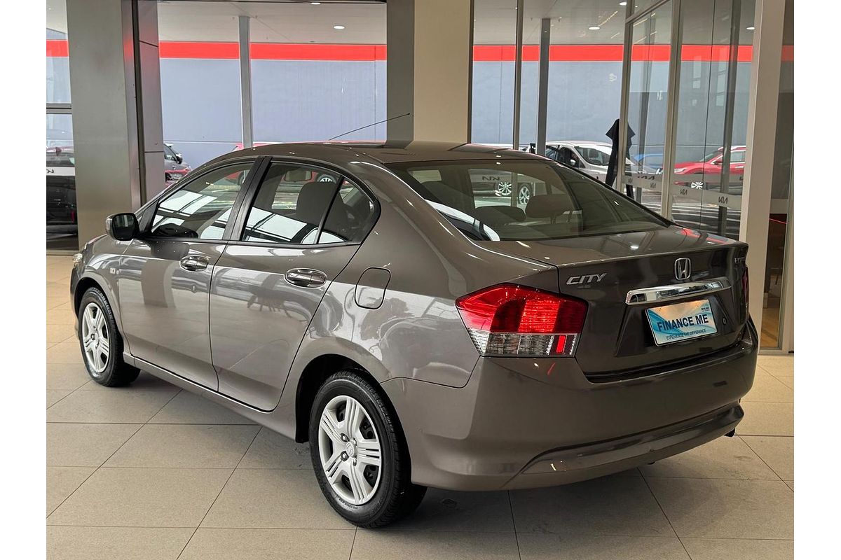 2011 Honda City VTi GM