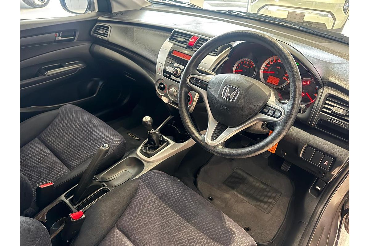 2011 Honda City VTi GM