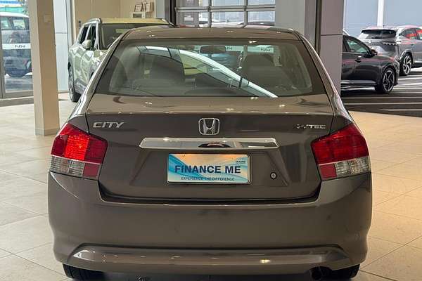 2011 Honda City VTi GM