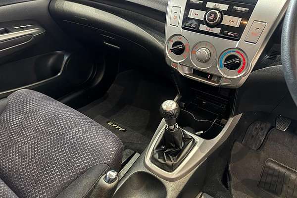 2011 Honda City VTi GM