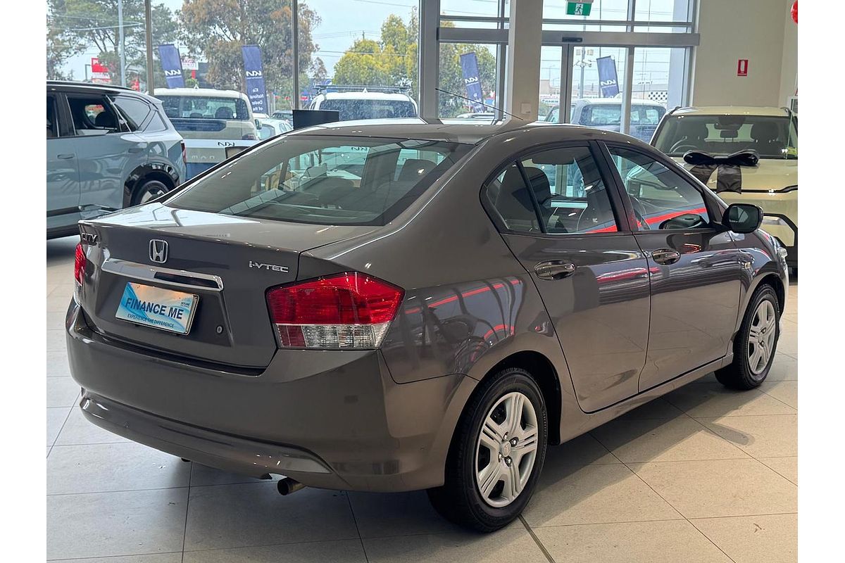 2011 Honda City VTi GM