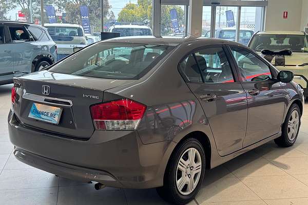 2011 Honda City VTi GM