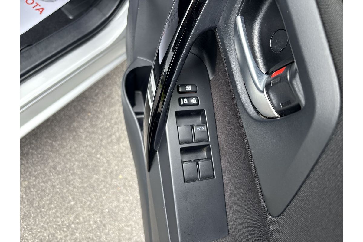 2017 Toyota Corolla Ascent Sport ZRE182R