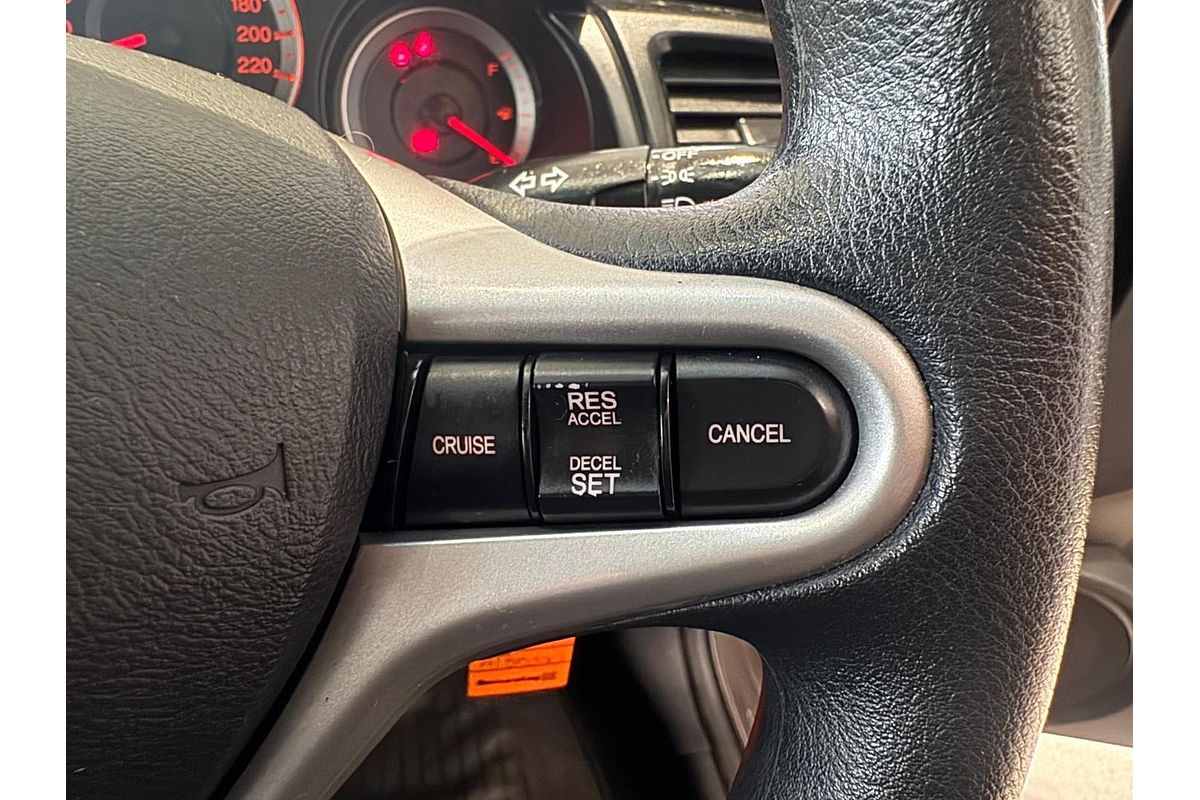 2011 Honda City VTi GM