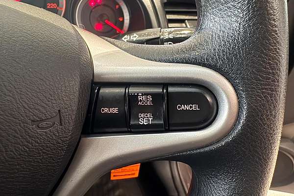 2011 Honda City VTi GM