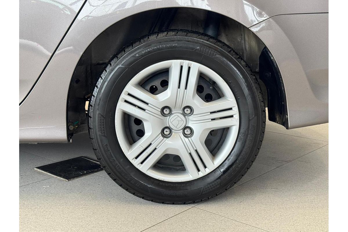 2011 Honda City VTi GM