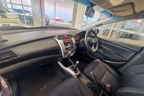 2011 Honda City VTi GM