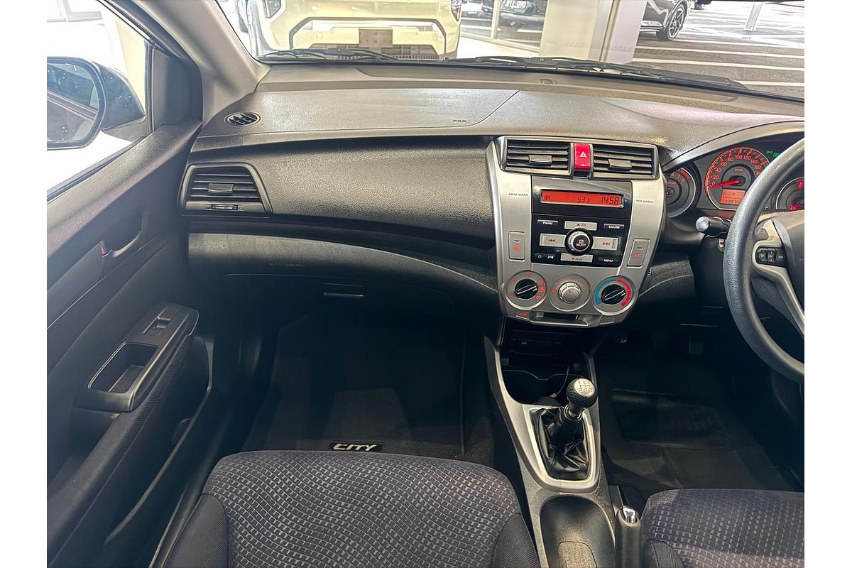 2011 Honda City VTi GM