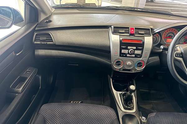 2011 Honda City VTi GM