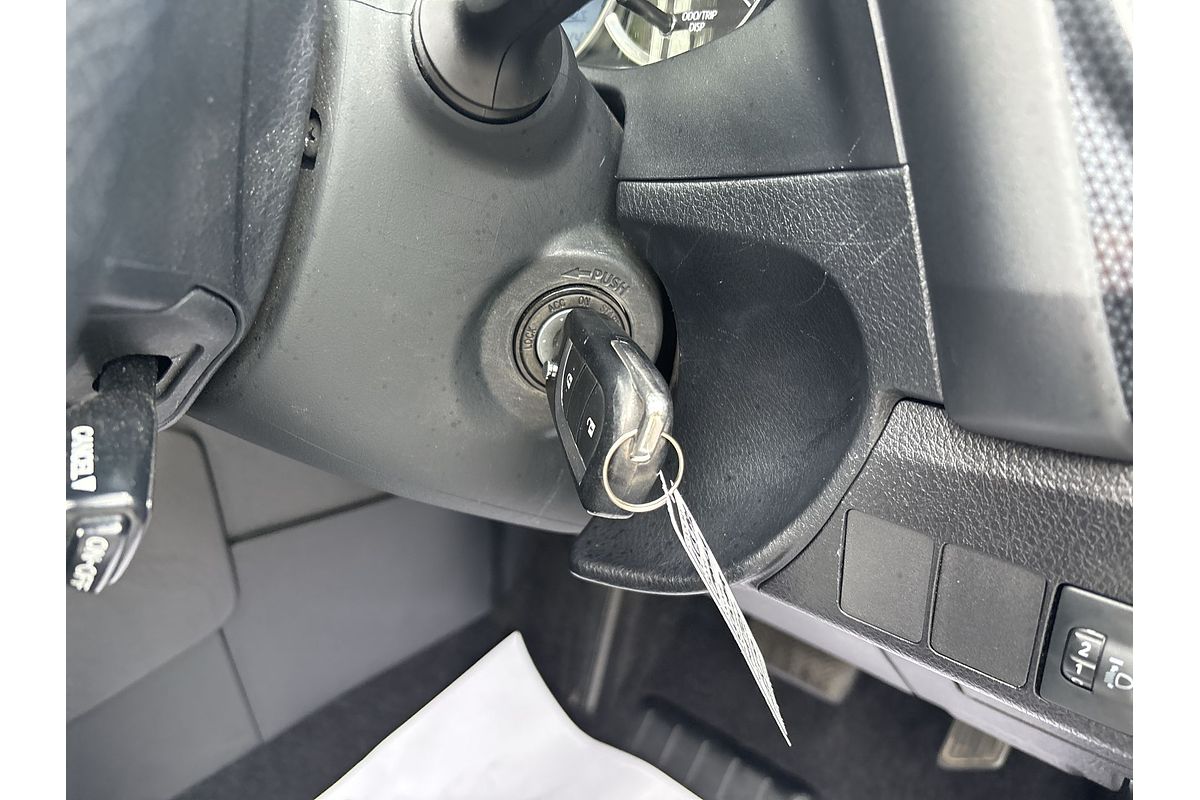 2017 Toyota Corolla Ascent Sport ZRE182R