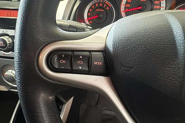 2011 Honda City VTi GM