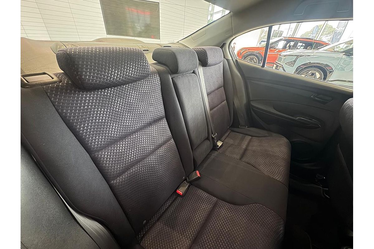 2011 Honda City VTi GM